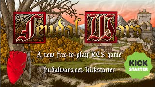 Resonance22 Designs Feudal Wars - Feb 15 Kickstarter
