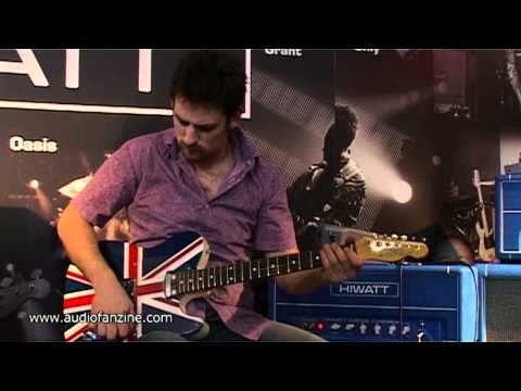 JMI ZONK MACHINE video demo [Musikmesse 2011]