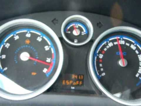 T-P-O Astra H OPC mit 280 ps 0-200 Km/h