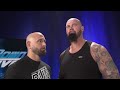 Luke Gallows reveals who hits the hardest as Triple H and The Undertaker prepare for last ever bout