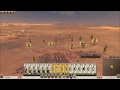 "Revenge of the Horse Archer Spam" - TW: Rome 2 Online Battle #0213