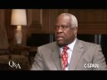 Justice Thomas On The Court's Makeup: Supreme Court Week