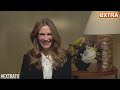 Julia Roberts Admits She Was Nervous To Work With Meryl ...