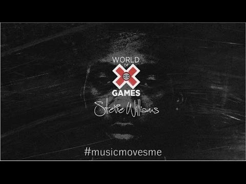 Stevie Williams - REVOLT TV "Music Moves Me"