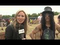 The Lowdown @ Download 2010: Slash