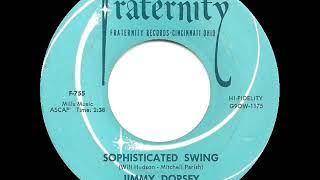 Watch Jimmy Dorsey Sophisticated Swing video