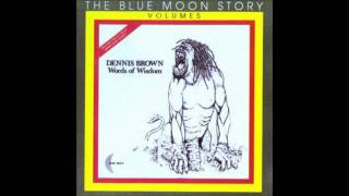 Watch Dennis Brown Dont Feel No Way video