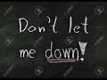 [FREE] 🎶Don't Let Me Down (feat. Daya) 🎶angiengh97 (No Copyright Music)🎹
