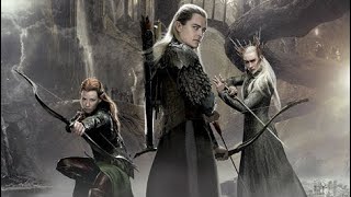 The Woodland Realm Suite Mirkwood Themes - The Hobbit
