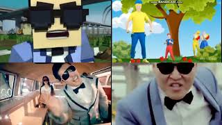 Gangam Style 4