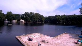 Lake Gilman 2018 Summer