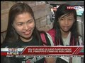 SONA: Misting operation, isinagawa ng DOH sa mga terminal ng bus