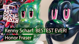 Kenny Scharf Bestest Ever Honor Fraser