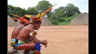 Xingu Wauja Mapulawa, Episode1
