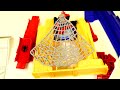 Ultimate Spiderman Hot Wheels Mega Drop Track Cars 2 Superheroes Power Rangers Play Doh