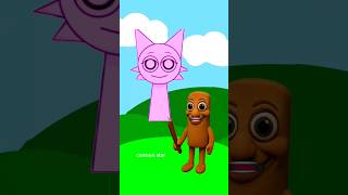 Yellow Or Purple Guess The Color Of Sprunki Simon