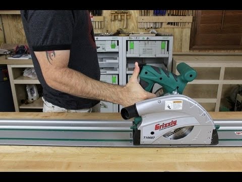 TrueTrac Track Saw Guide System  How To Save Money And Do It Yourself 