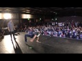ISSEI vs 2GOO FINAL BREAK DANCE@LIVE PRE 2014