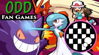 Odd Fan Games: Pokemon Type Wild
