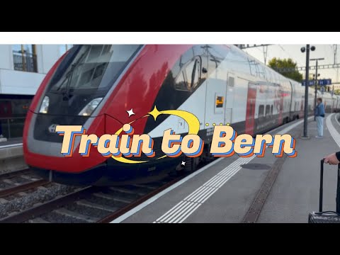 Summer vacation Trip to Bern Summer vacation Trip to Bern