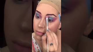 Evelynn’s Makeup inspired