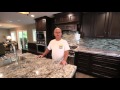 Client testimonial on a kitchen remodel with APlus custom cabinets in Laguna Hills Orange County