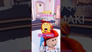 I Was Robbed In Style Showdown Dress To Impress Roblox