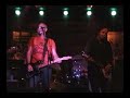 Blue Meridian @ Back Booth in Orlando