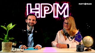 #Party4Peace | Morning Show Interview with Jill Wilkinson - The Hague Humanity Hub | JustPeaceMonth