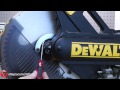 How to Replace the Blade Locking Pin on a DeWalt DW708 Miter Saw--A Quick Fix