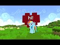 If Notch Was A Stereotypical Girl (ItsJerryAndHarry)