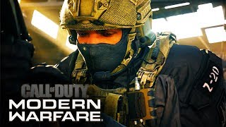 Call Of Duty Modern Warfare - 2V2 Alpha Trailer Gamescom 2019