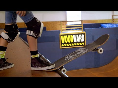 Camp Woodward Season 7 - EP6: On The Grind