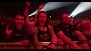 Recap: United Forces tour kicks off in England | HELLOWEEN