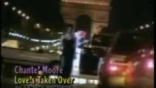 Watch Chante Moore Love