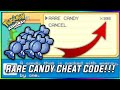 Pokémon AshGray Cheats 2021 || Pokémon AshGray Rare Candy Cheat Code!!!