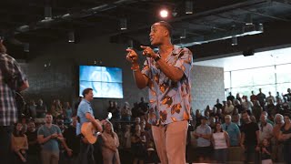 My City, My Responsibility | Justin Hamilton