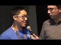Keith shares his thoughts about playing in the LCS