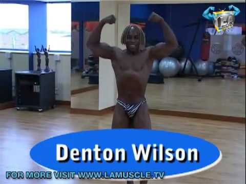 Denton Wilson