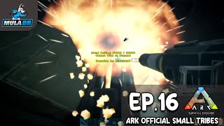 Raidando Uma Ice Cave Do Island Para Nós Ark Official Small Tribes Ep 16