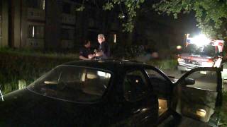 Dpd Ride Along Drive By Shooting