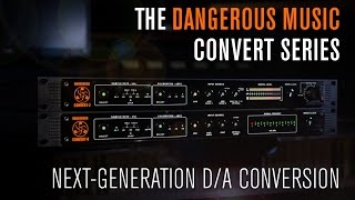 Dangerous Music CONVERT-8