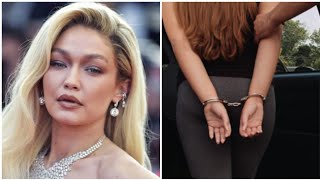 Gigi Hadid Has Been Arrested For Drug Possession At Cayman Islands Airport