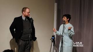 LORE Mainstage: Perspective Briana Snyder and Max Spang