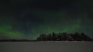 Hossa - Northern Lights