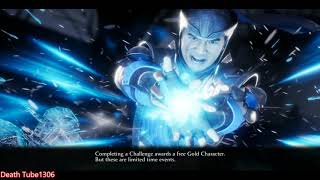 Mortal Kombat Mobie Challengemileena Vampiress Normal
