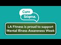 44,000,000 | Mental Illness Awareness Week | #curestigma