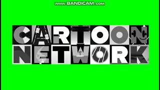 Cartoon Network Letter Bumpers Test (Edjane's Alt Channel Version) Green Screen