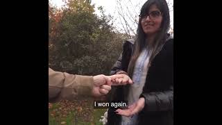 Girls Need Help On The Streets