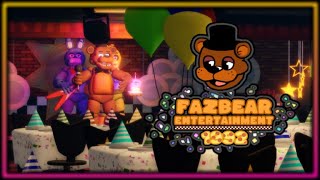Fazbear Entertainment 1992